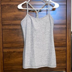 Lululemon Power Y Tank